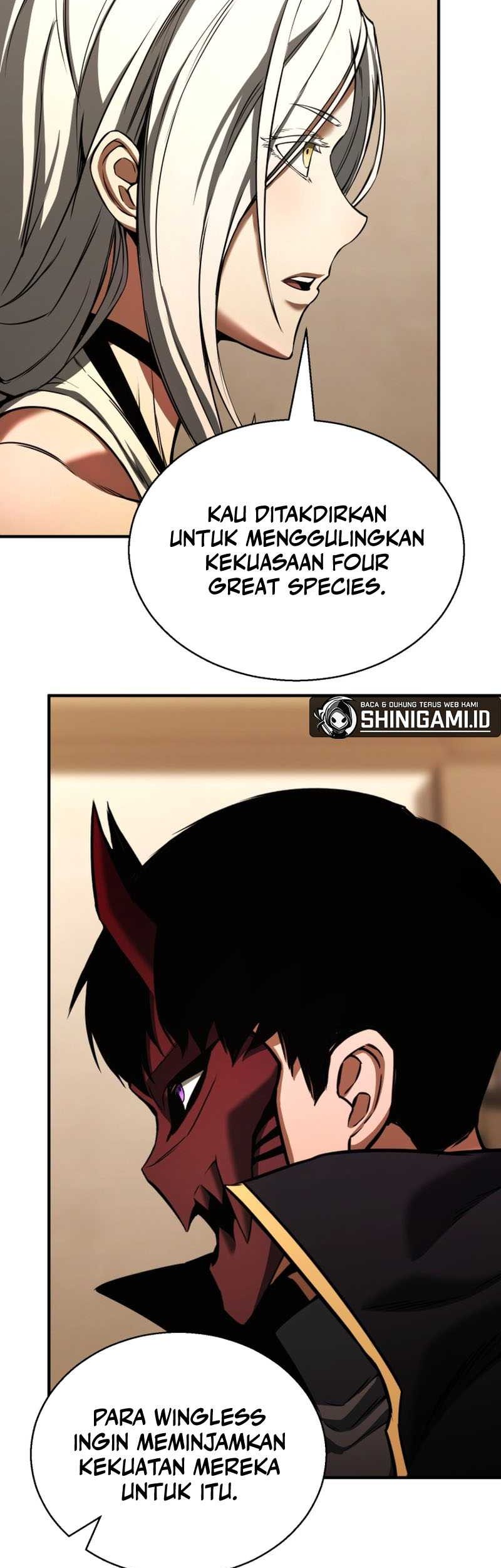 Absolute Necromancer Chapter 30 - halaman 48