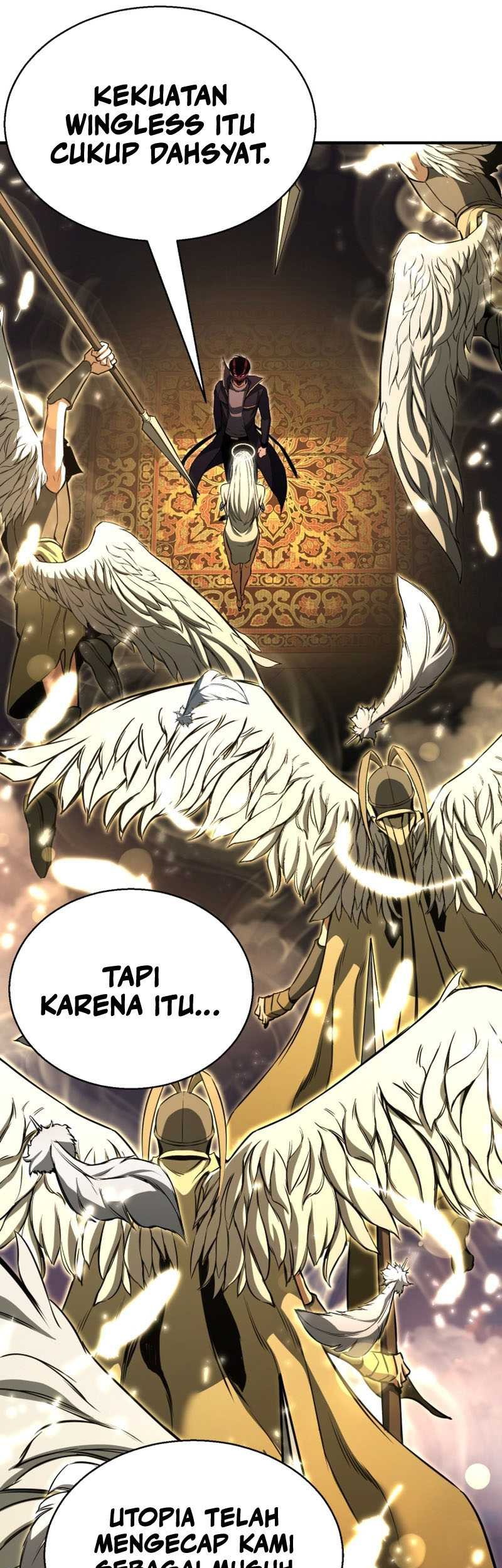 Absolute Necromancer Chapter 30 - halaman 54