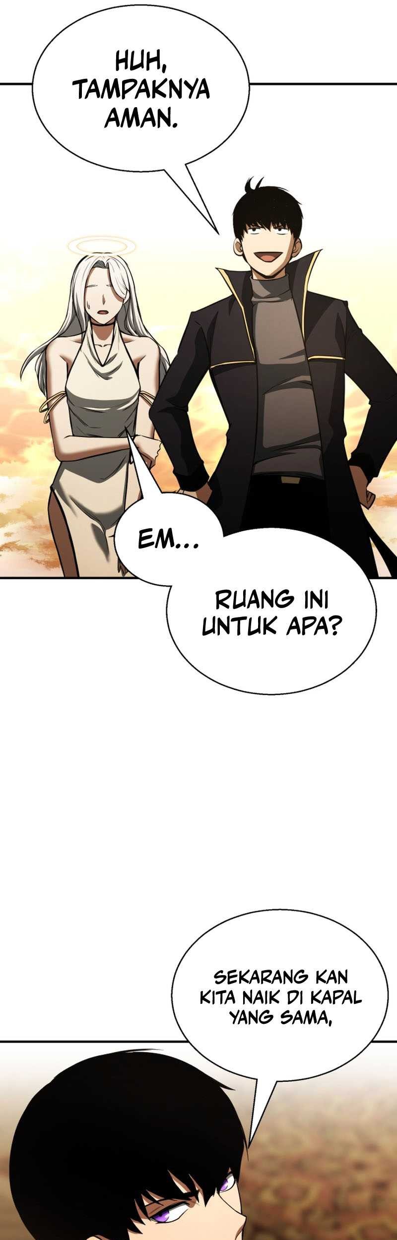 Absolute Necromancer Chapter 30 - halaman 70