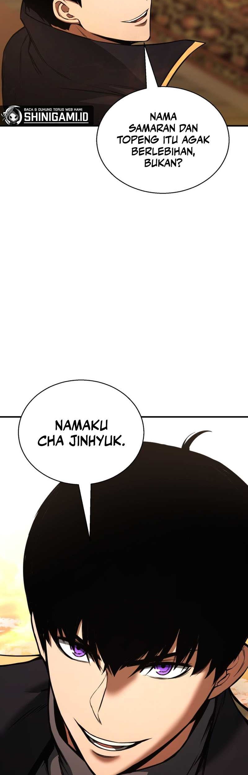 Absolute Necromancer Chapter 30 - halaman 71