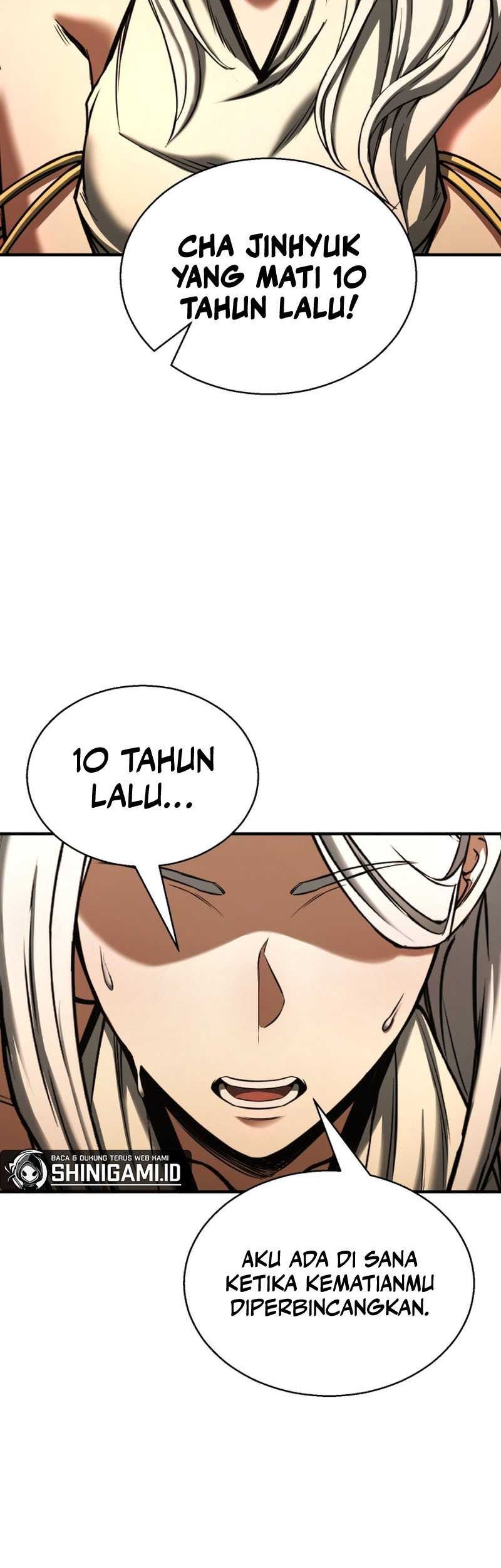 Absolute Necromancer Chapter 30 - halaman 77