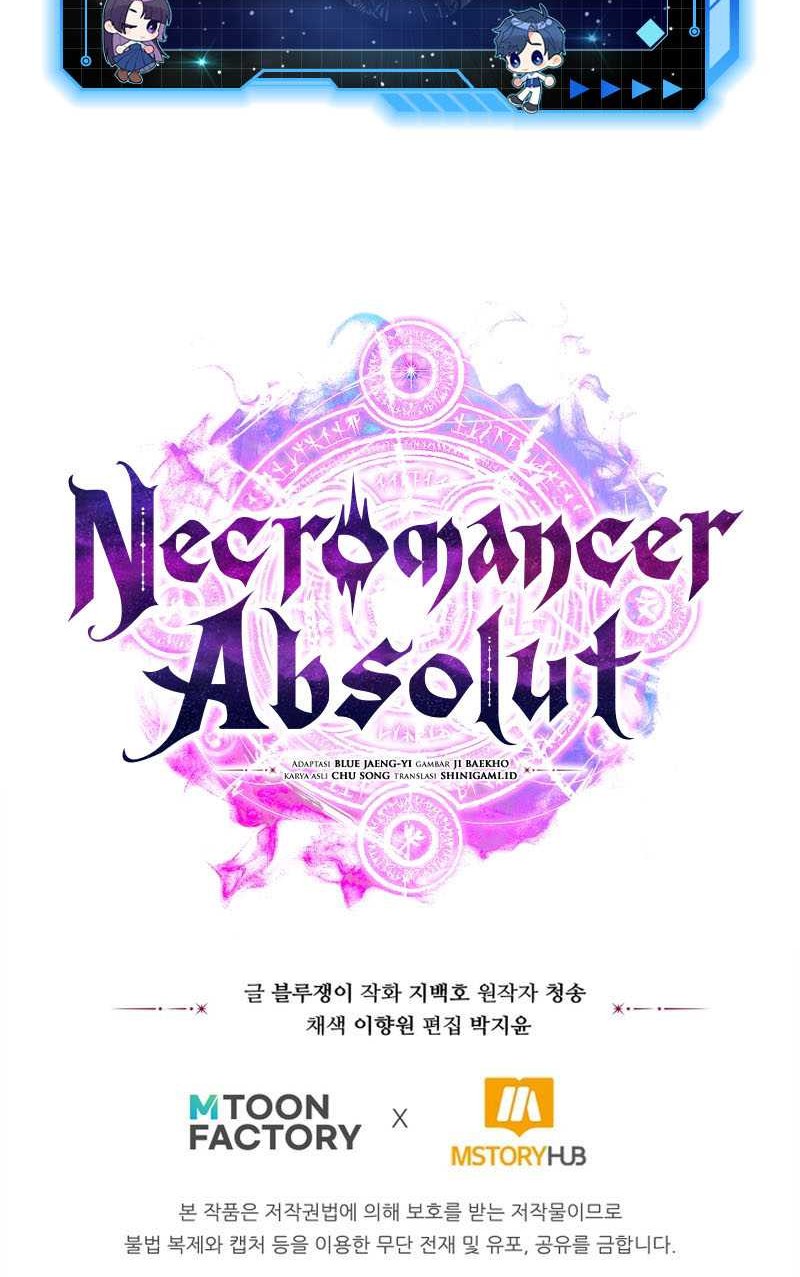 Absolute Necromancer Chapter 30 - halaman 79