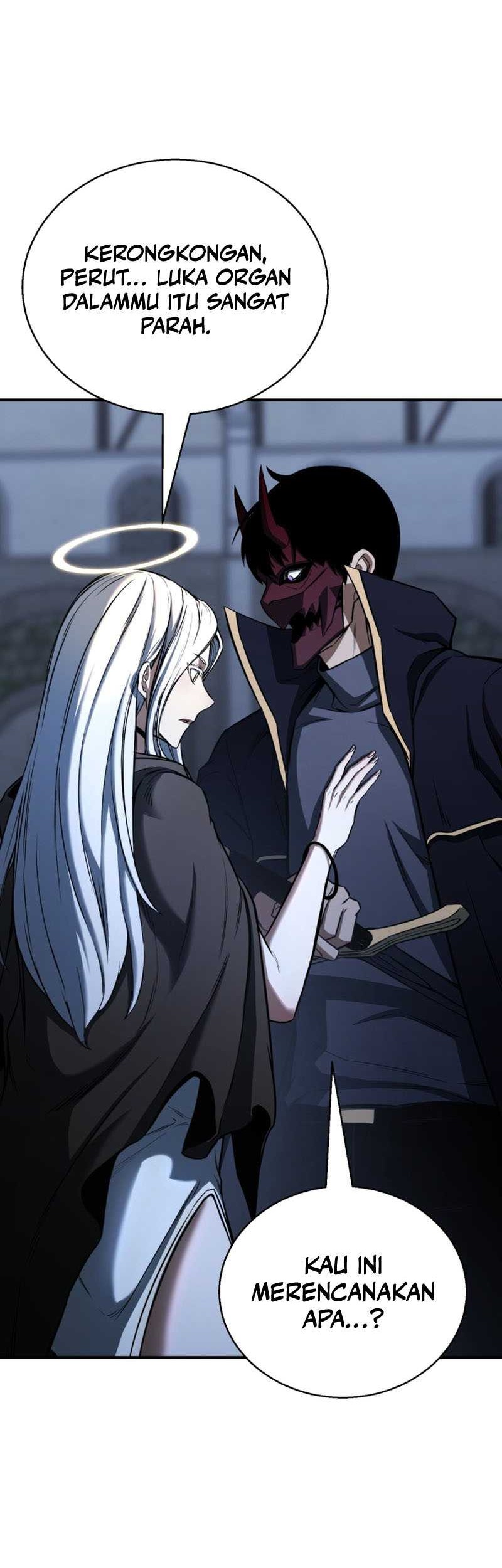 Absolute Necromancer Chapter 30 - halaman 9