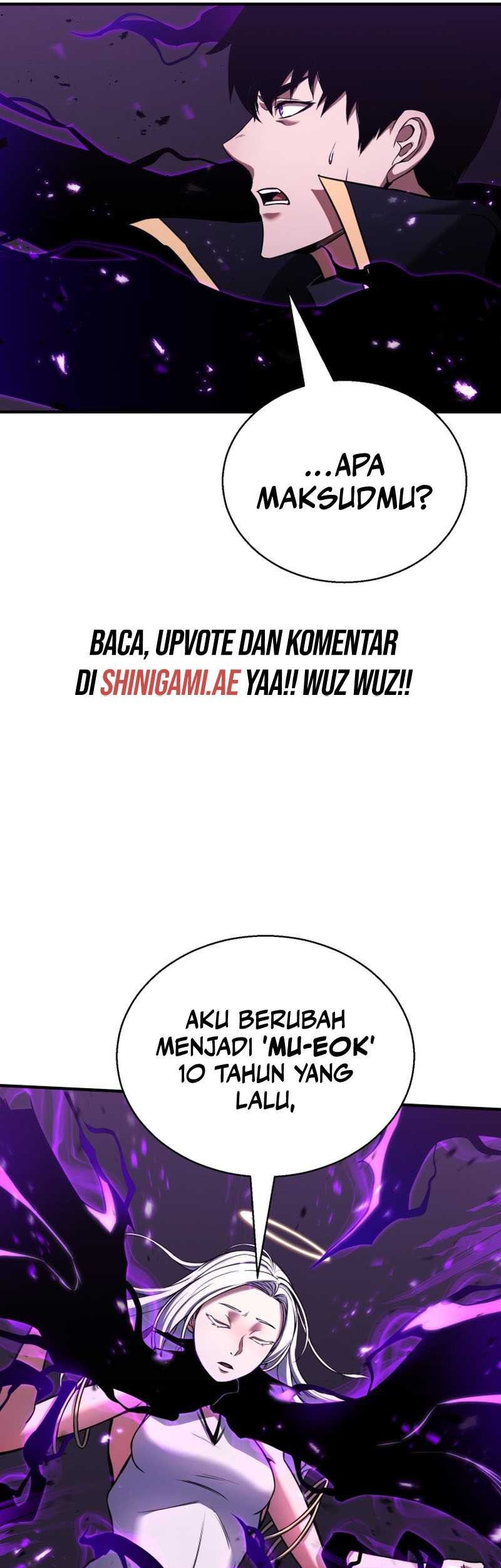 Absolute Necromancer Chapter 31 - halaman 18