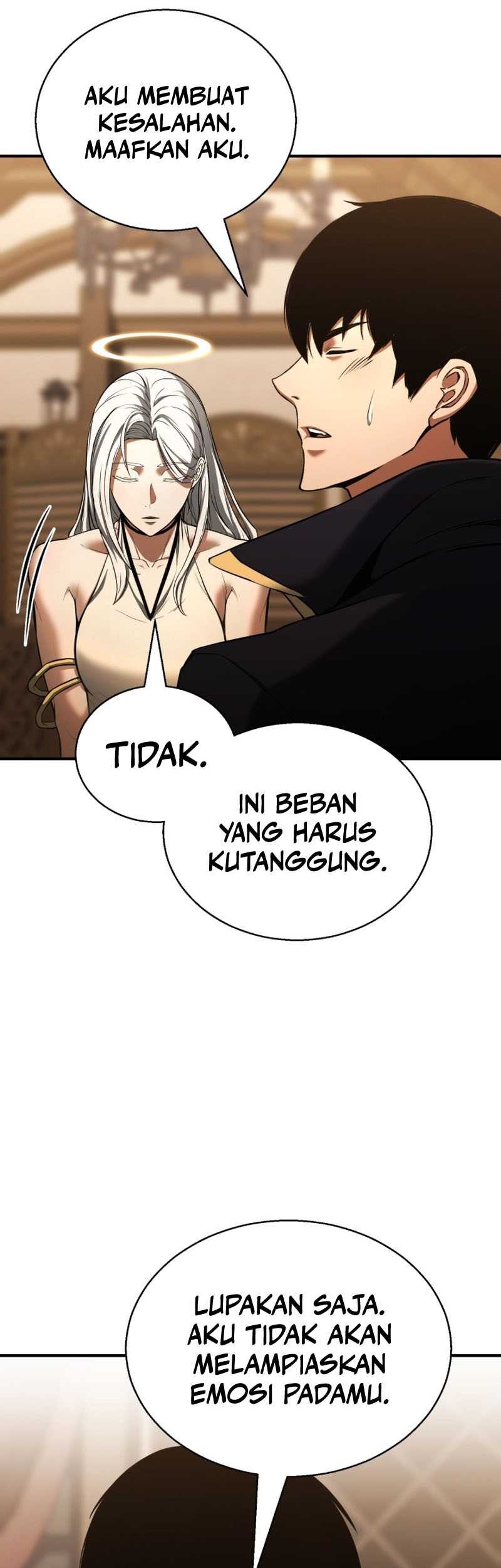 Absolute Necromancer Chapter 31 - halaman 23