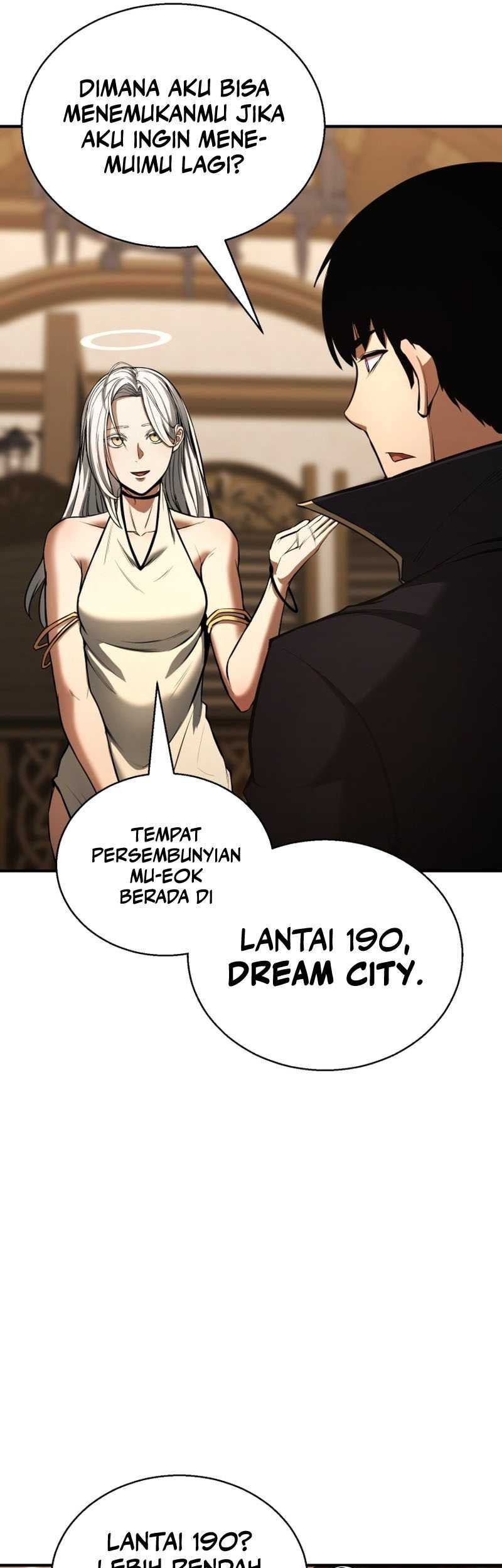 Absolute Necromancer Chapter 31 - halaman 30
