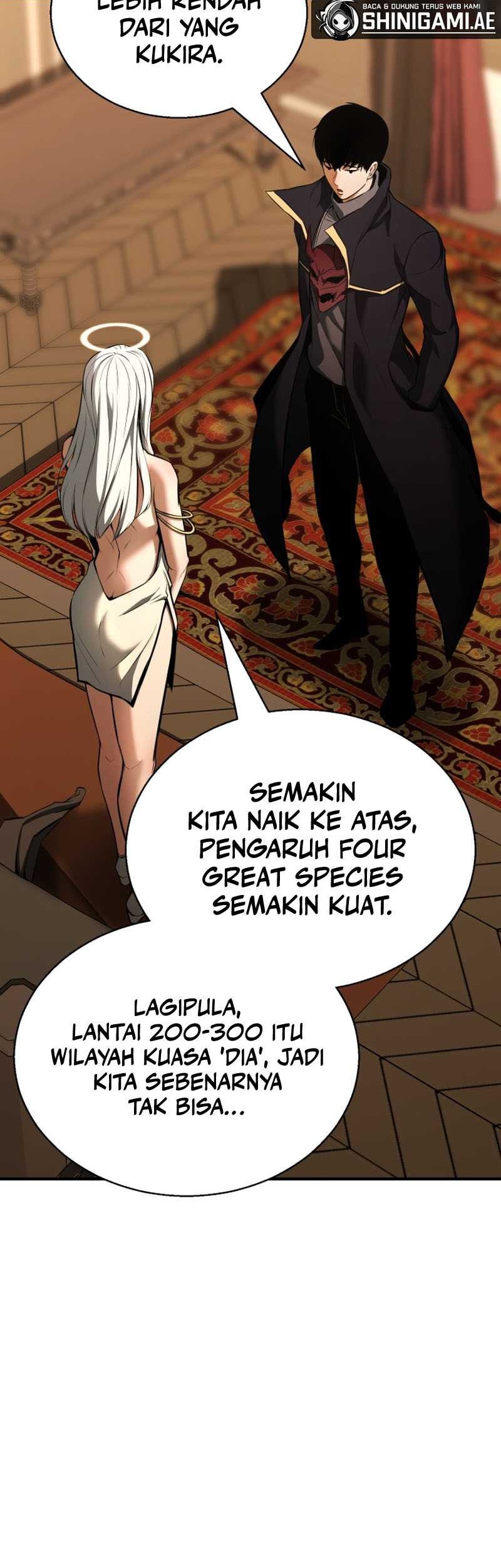 Absolute Necromancer Chapter 31 - halaman 31