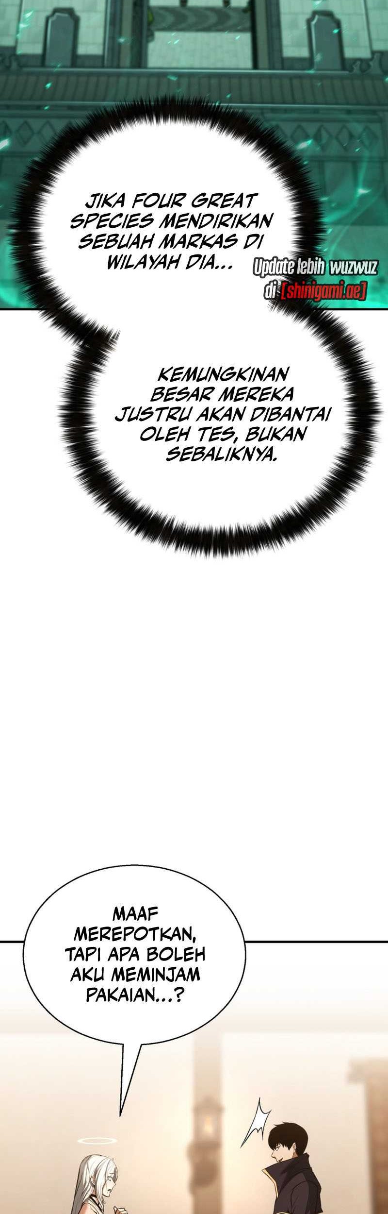 Absolute Necromancer Chapter 31 - halaman 34