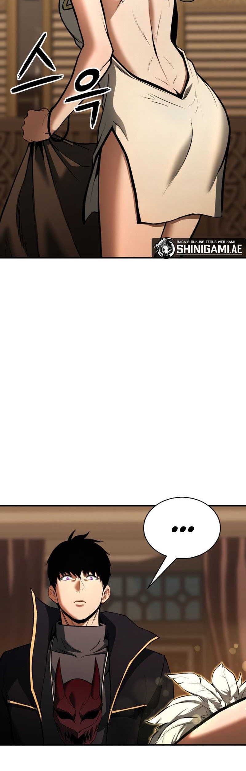 Absolute Necromancer Chapter 31 - halaman 36