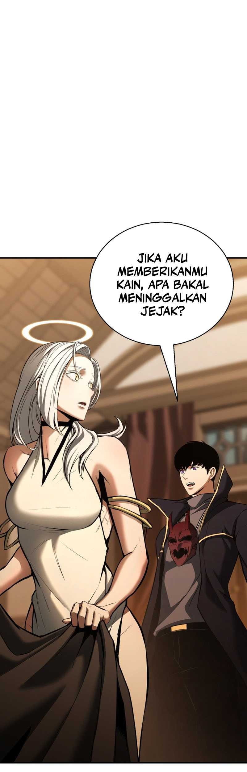Absolute Necromancer Chapter 31 - halaman 37