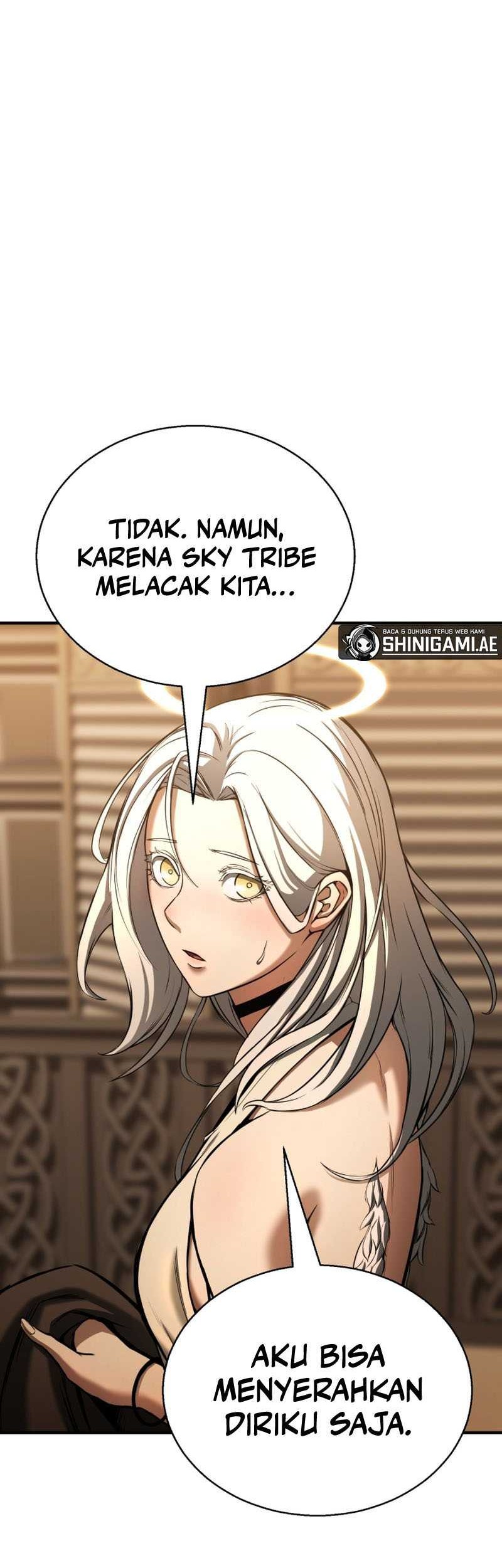 Absolute Necromancer Chapter 31 - halaman 38