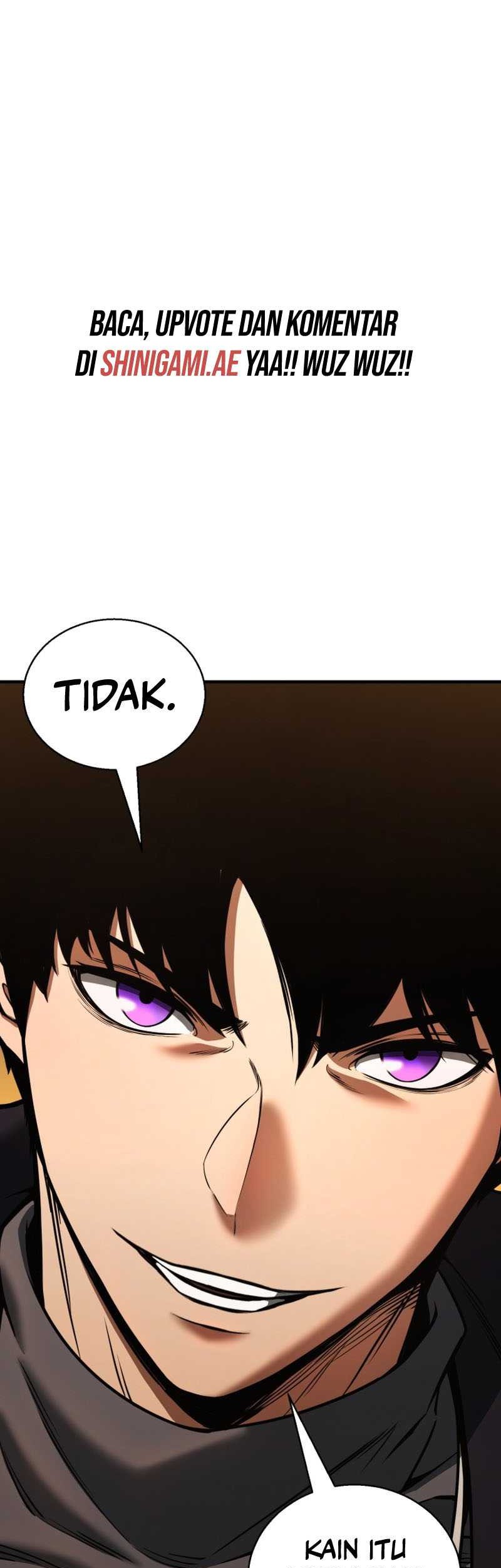 Absolute Necromancer Chapter 31 - halaman 39