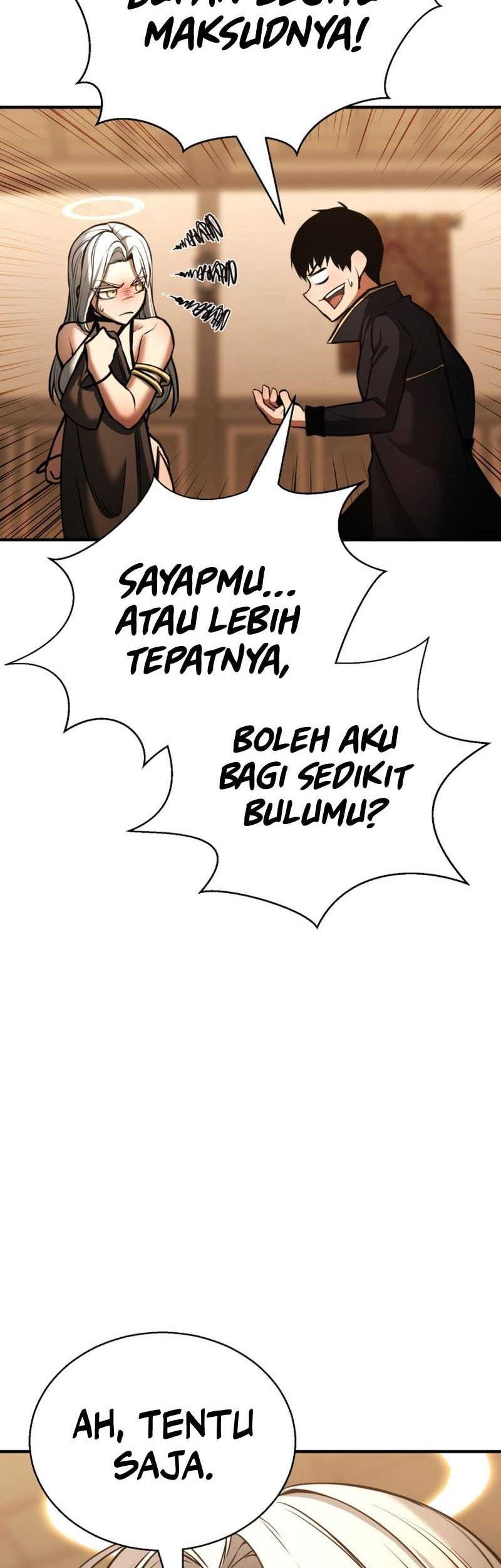Absolute Necromancer Chapter 31 - halaman 42