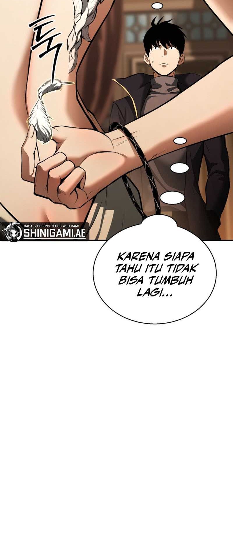 Absolute Necromancer Chapter 31 - halaman 44