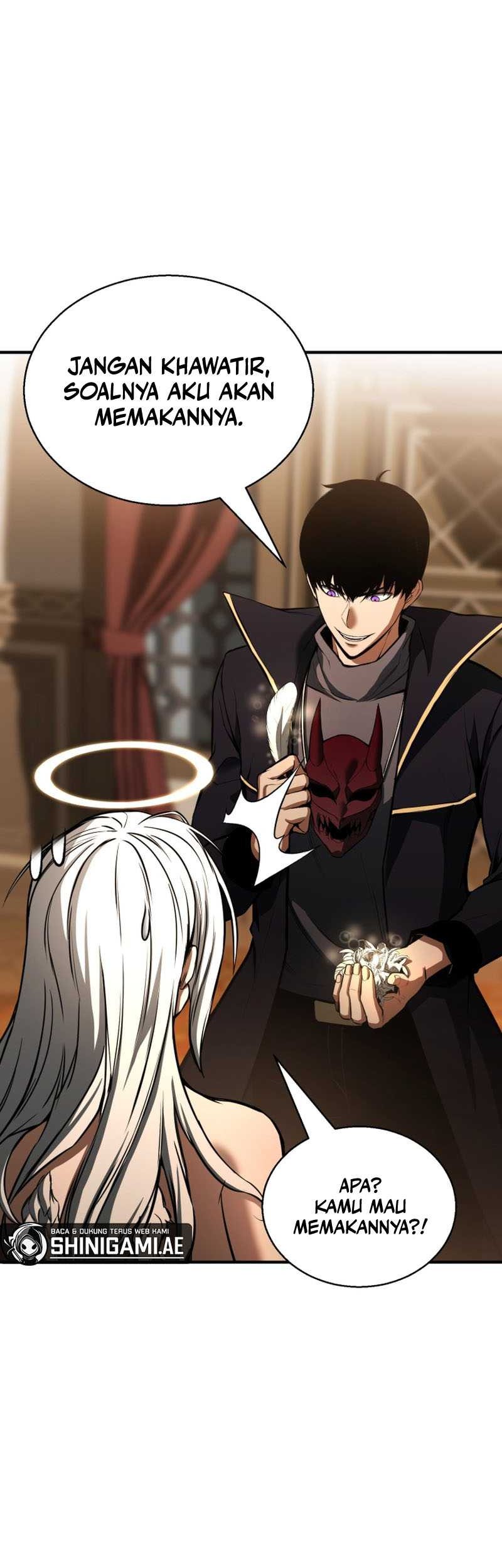 Absolute Necromancer Chapter 31 - halaman 47