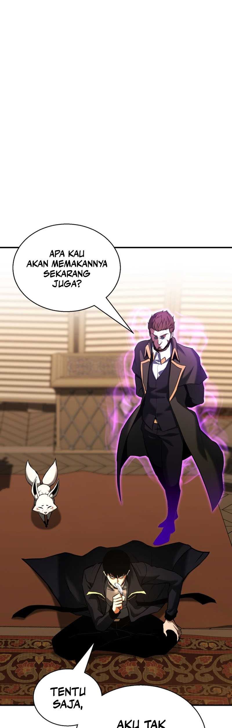 Absolute Necromancer Chapter 31 - halaman 55