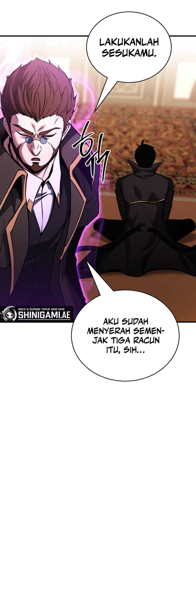 Absolute Necromancer Chapter 31 - halaman 58