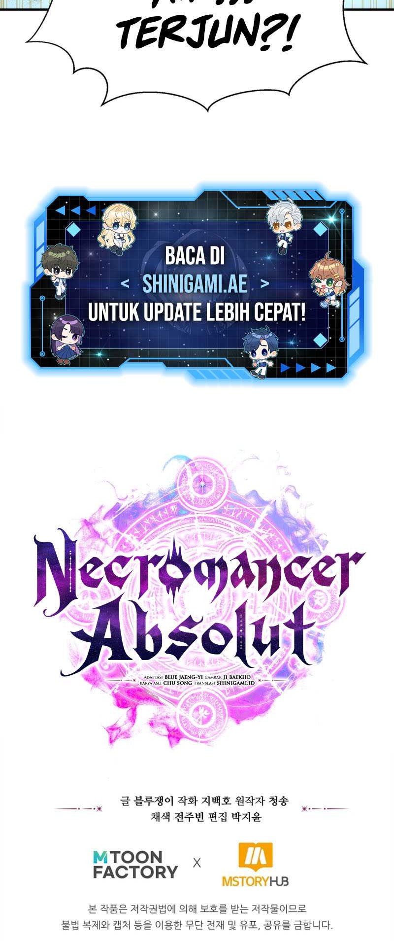 Absolute Necromancer Chapter 31 - halaman 79