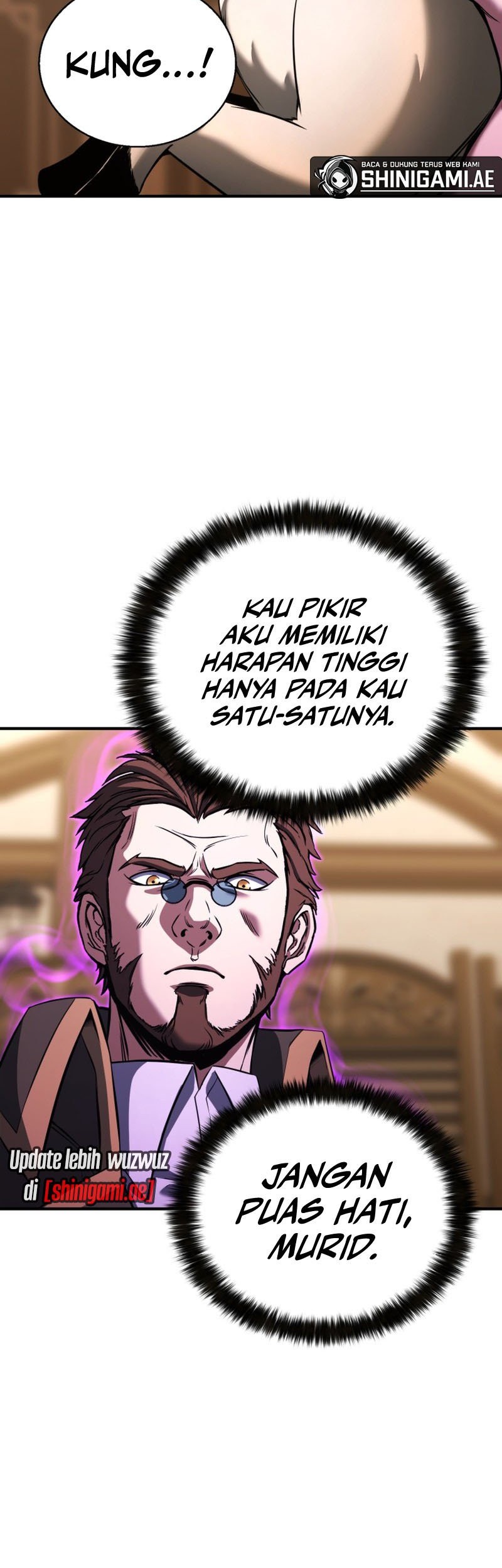 Absolute Necromancer Chapter 32 - halaman 17