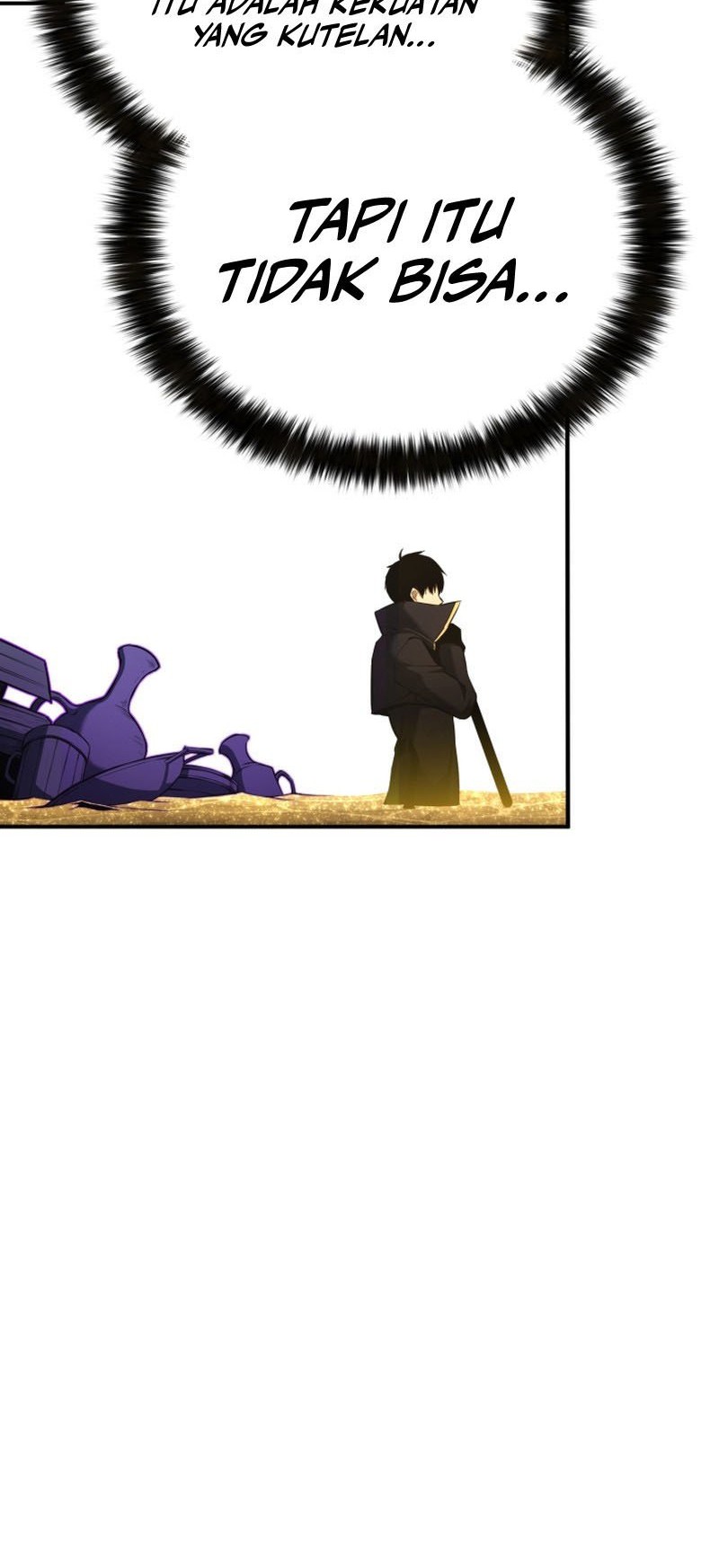 Absolute Necromancer Chapter 32 - halaman 22
