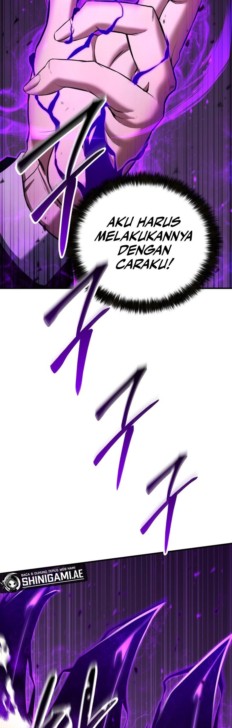 Absolute Necromancer Chapter 32 - halaman 25