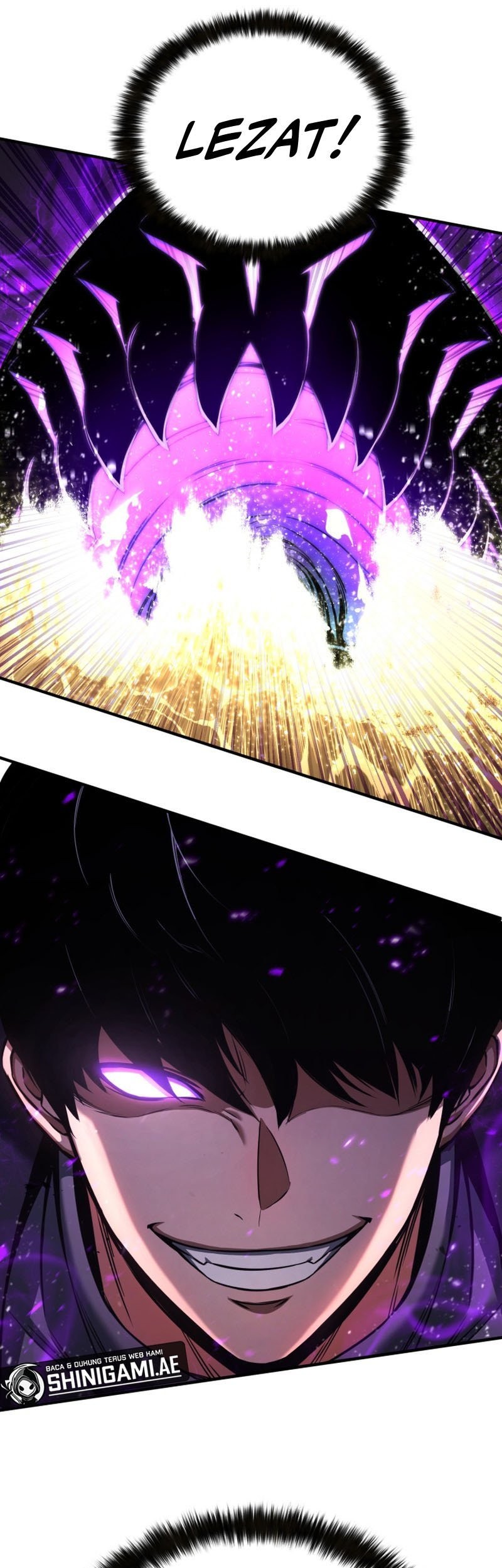 Absolute Necromancer Chapter 32 - halaman 35