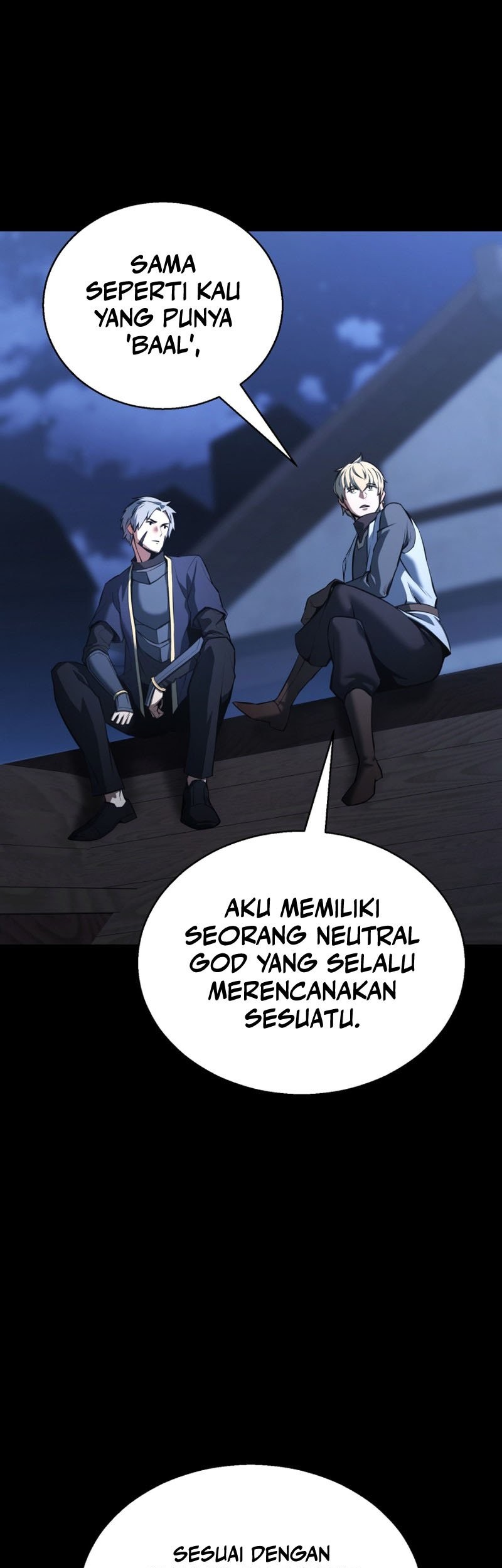 Absolute Necromancer Chapter 32 - halaman 48