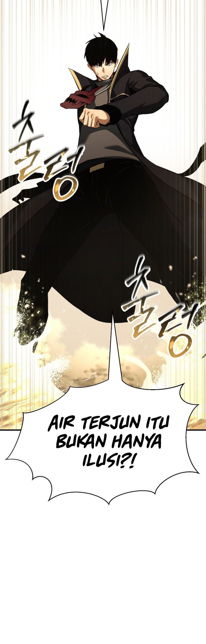 Absolute Necromancer Chapter 32 - halaman 5