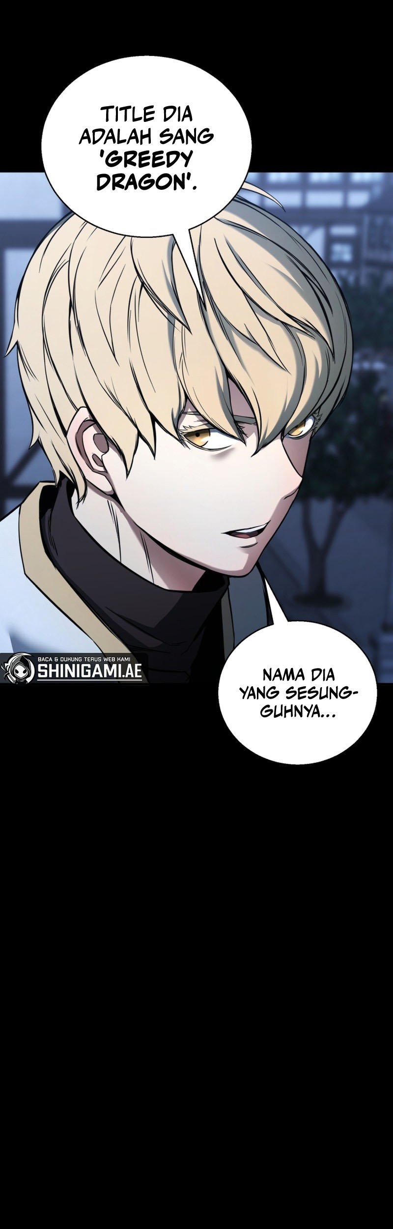 Absolute Necromancer Chapter 32 - halaman 50