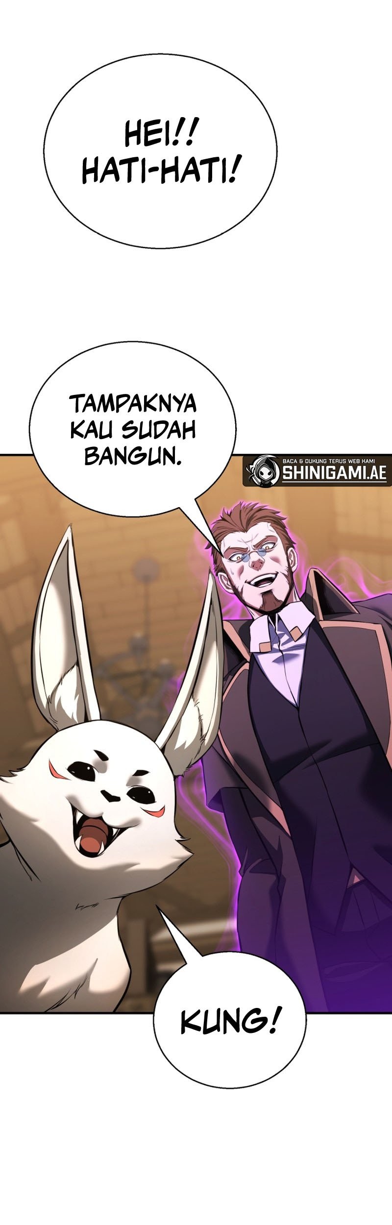 Absolute Necromancer Chapter 32 - halaman 57