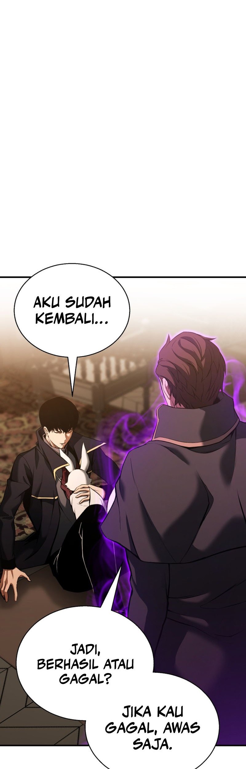 Absolute Necromancer Chapter 32 - halaman 58