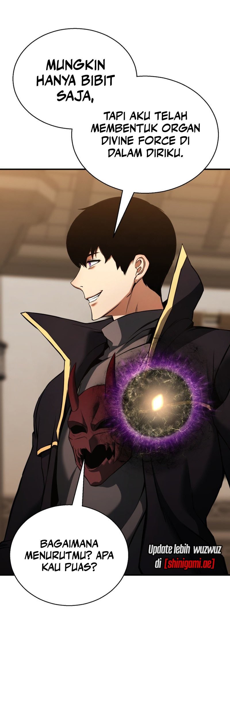 Absolute Necromancer Chapter 32 - halaman 61