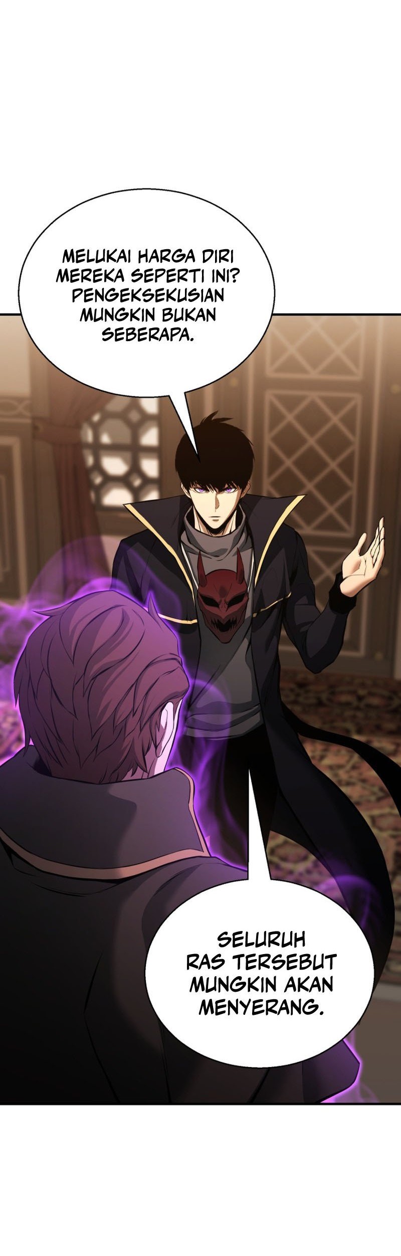 Absolute Necromancer Chapter 32 - halaman 64