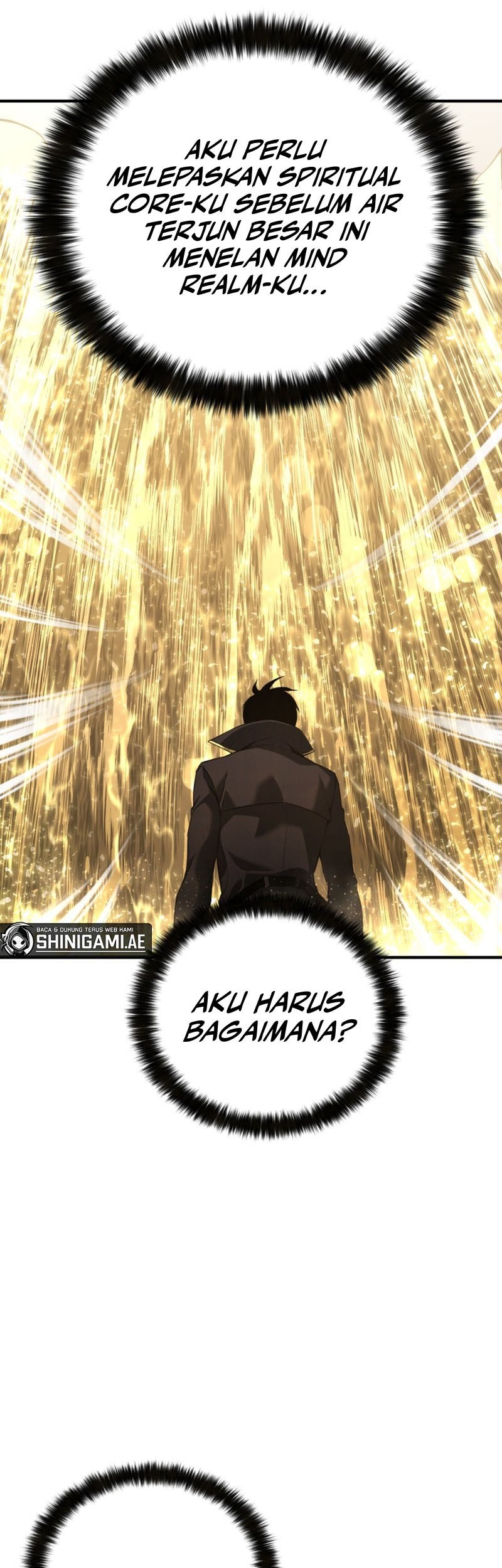 Absolute Necromancer Chapter 32 - halaman 7