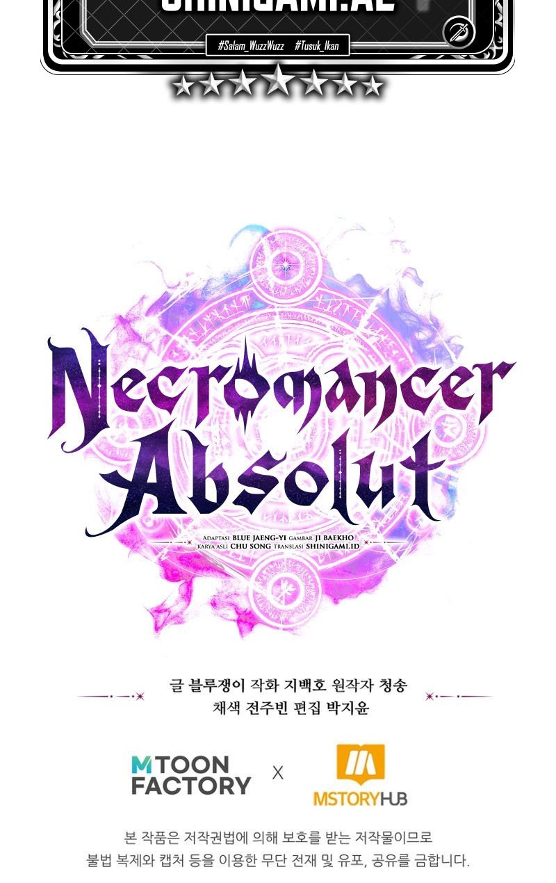 Absolute Necromancer Chapter 32 - halaman 79