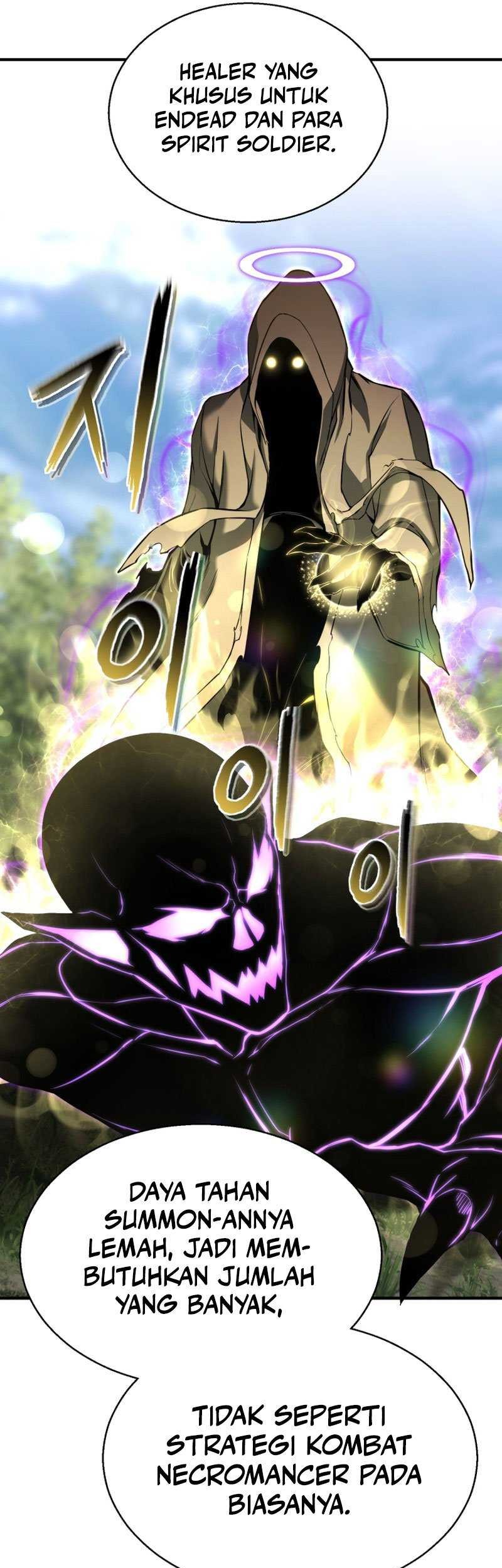 Absolute Necromancer Chapter 33 - halaman 10