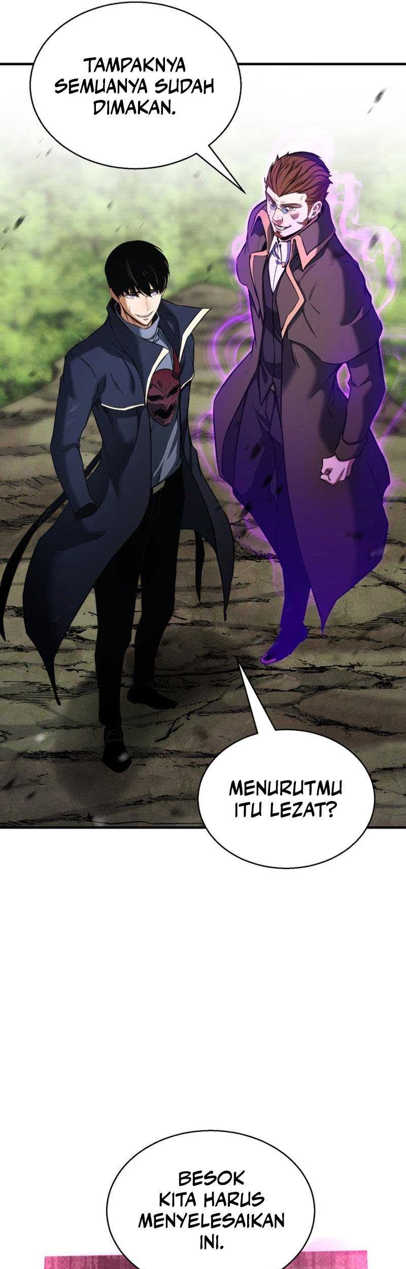 Absolute Necromancer Chapter 33 - halaman 14