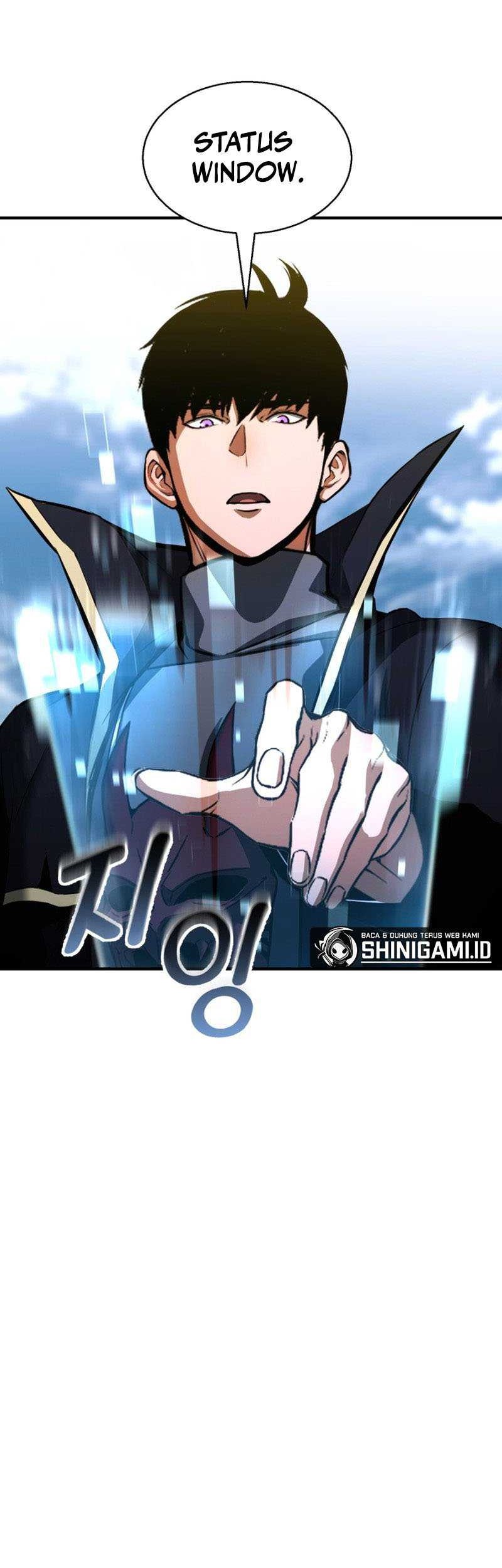 Absolute Necromancer Chapter 33 - halaman 16