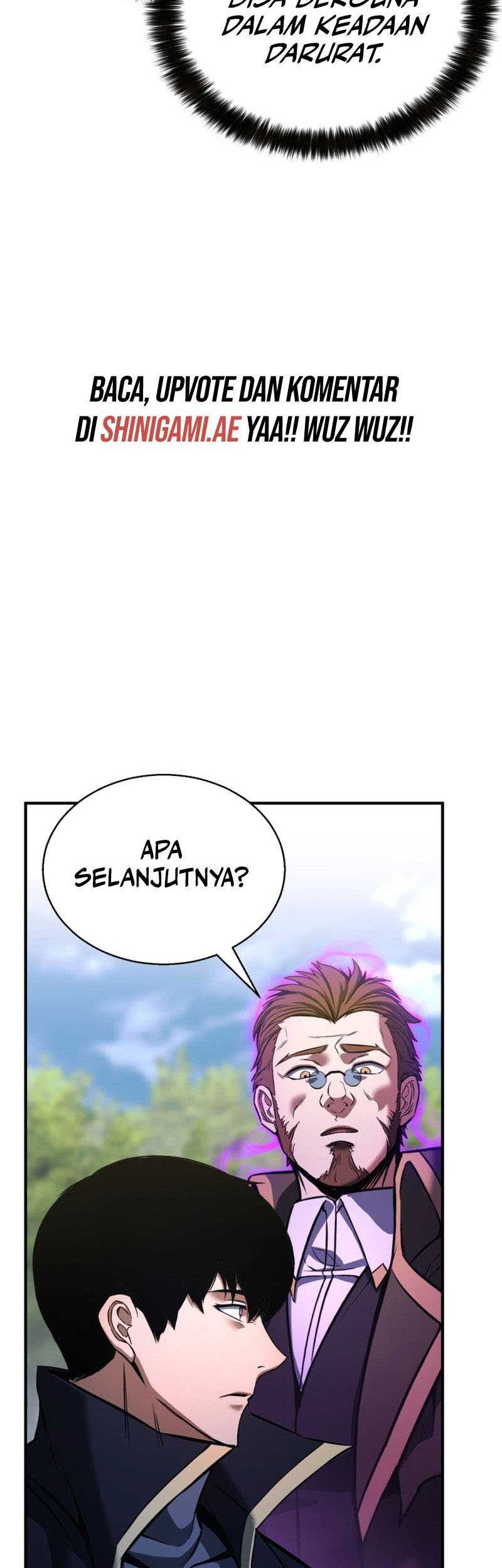 Absolute Necromancer Chapter 33 - halaman 19