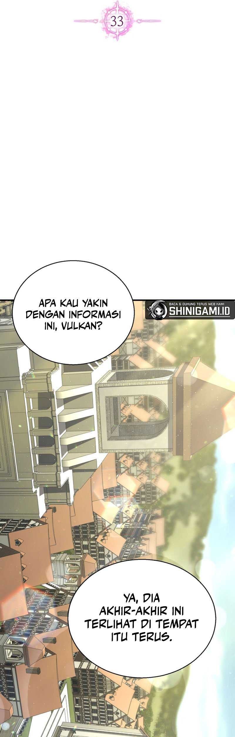 Absolute Necromancer Chapter 33 - halaman 22