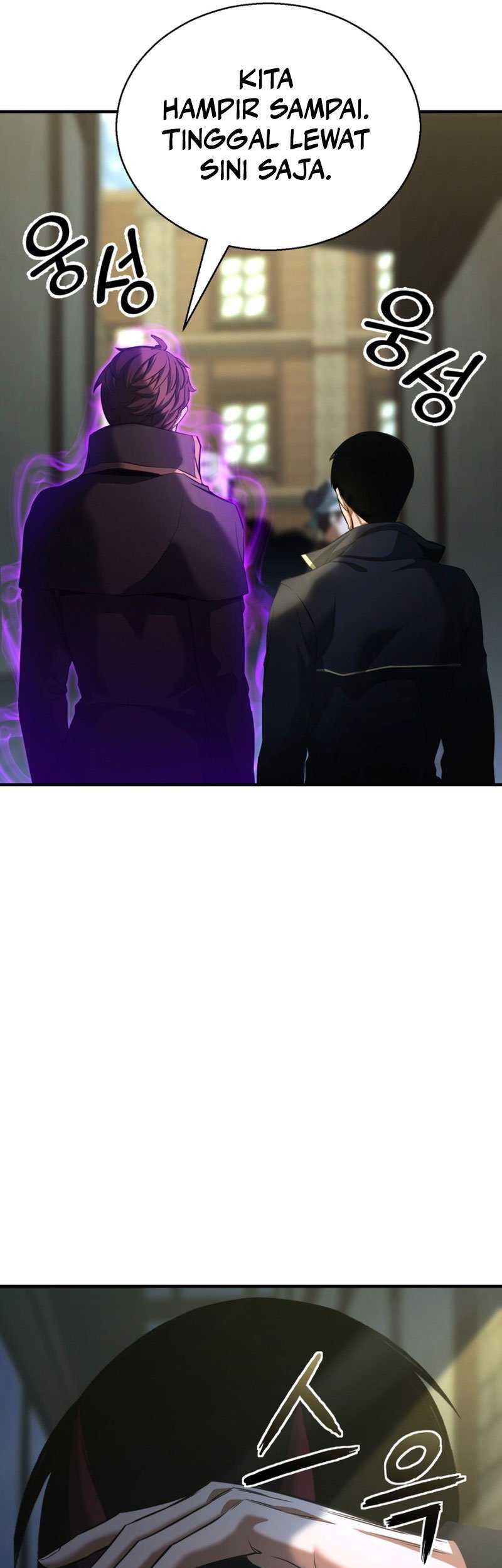Absolute Necromancer Chapter 33 - halaman 26