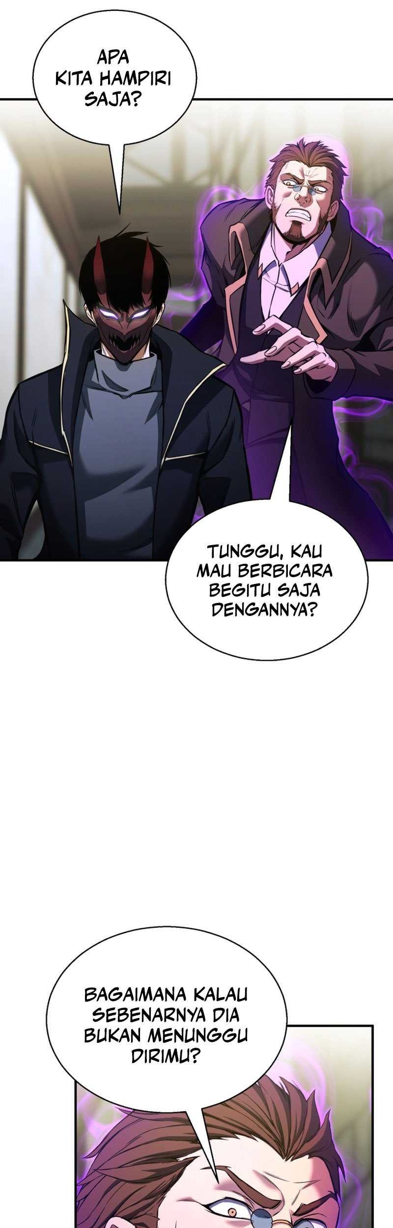 Absolute Necromancer Chapter 33 - halaman 30