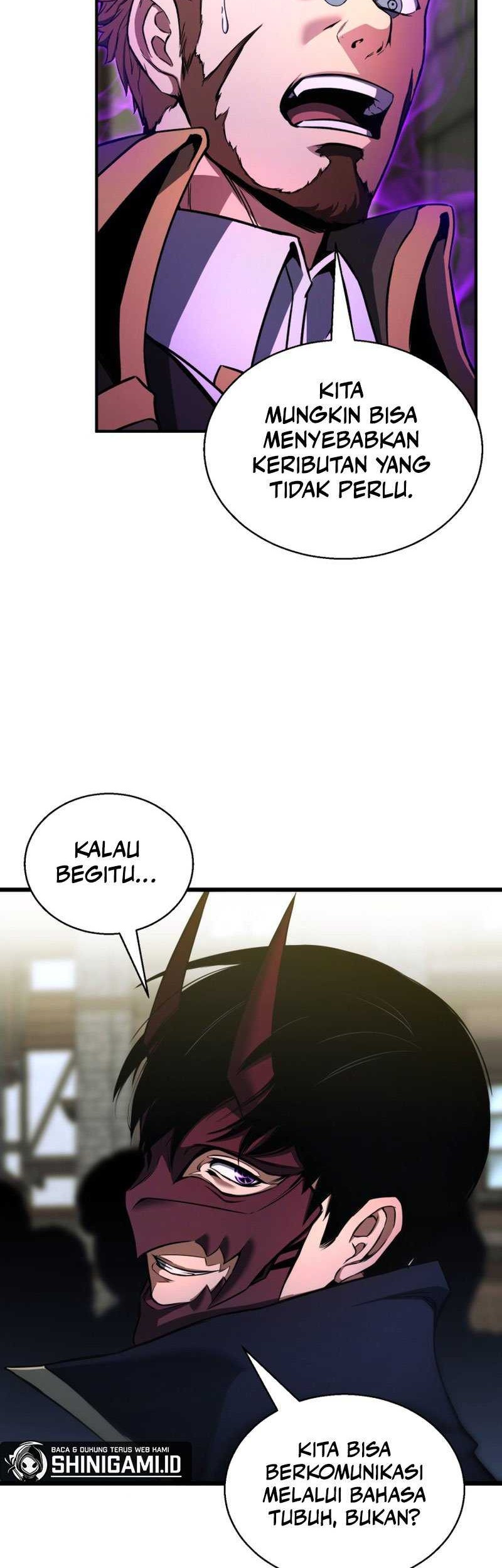 Absolute Necromancer Chapter 33 - halaman 31