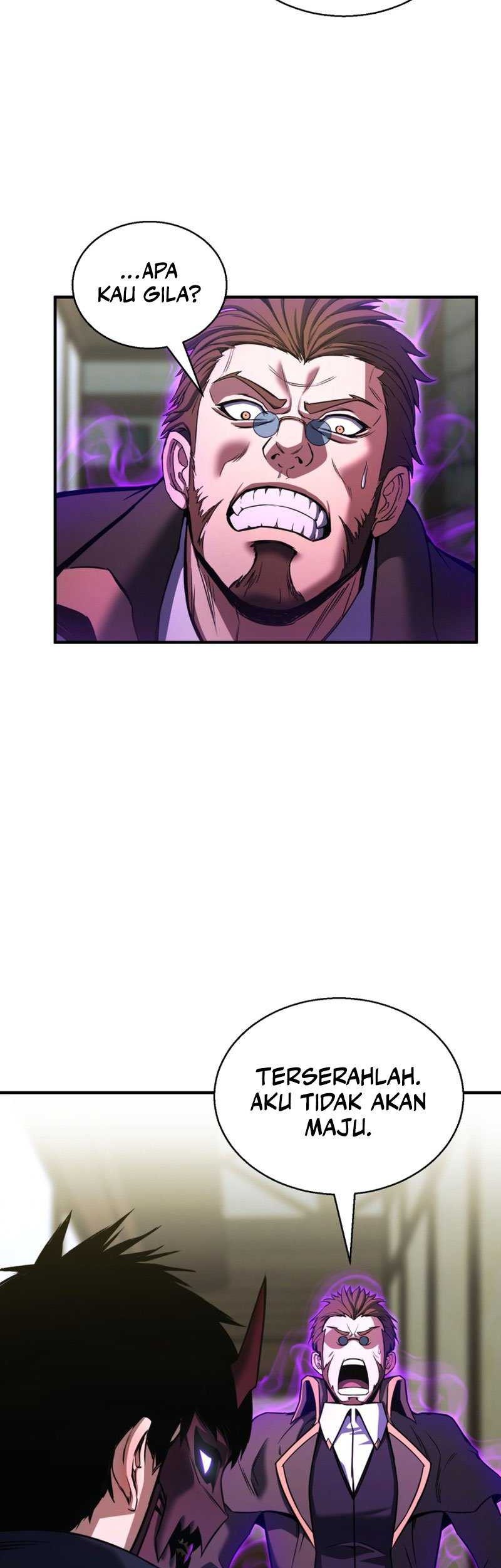 Absolute Necromancer Chapter 33 - halaman 32