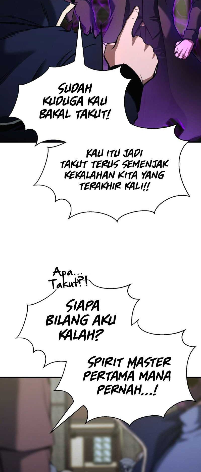 Absolute Necromancer Chapter 33 - halaman 33