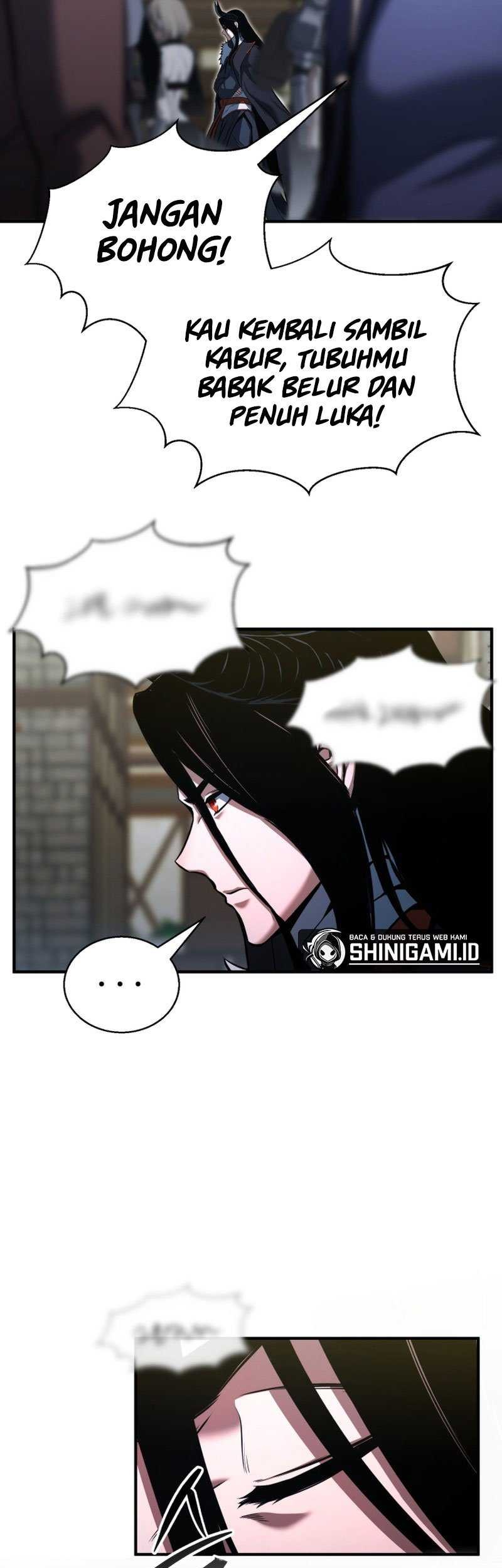 Absolute Necromancer Chapter 33 - halaman 34