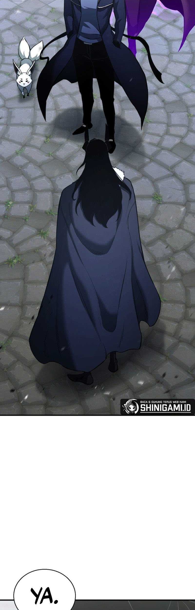Absolute Necromancer Chapter 33 - halaman 39