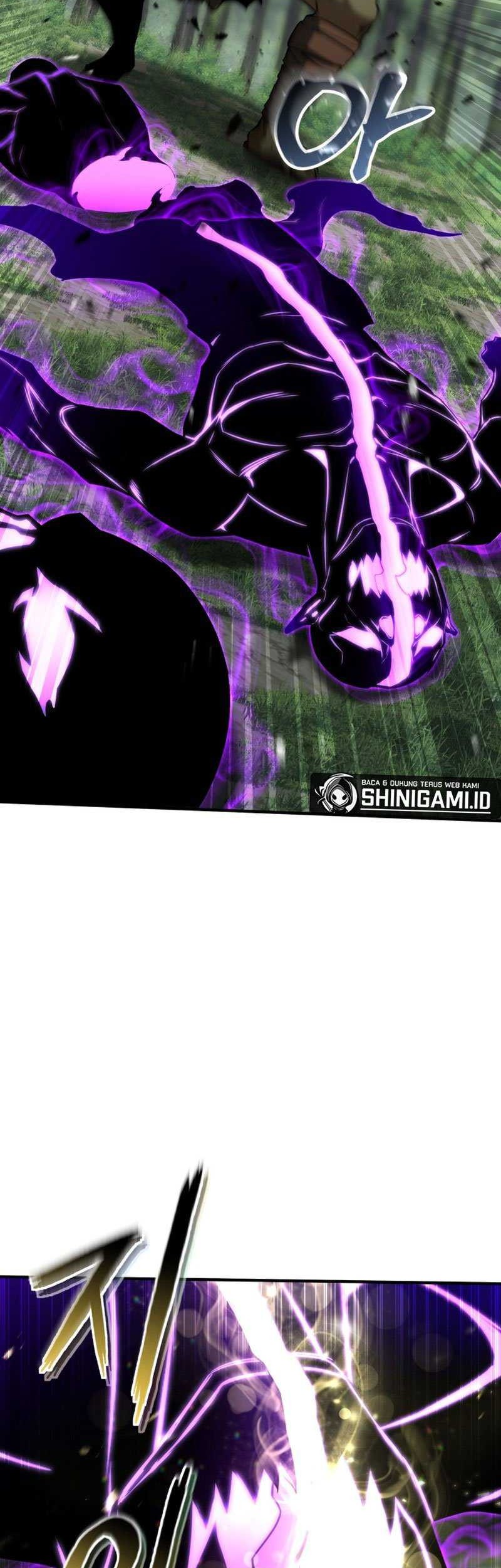 Absolute Necromancer Chapter 33 - halaman 4