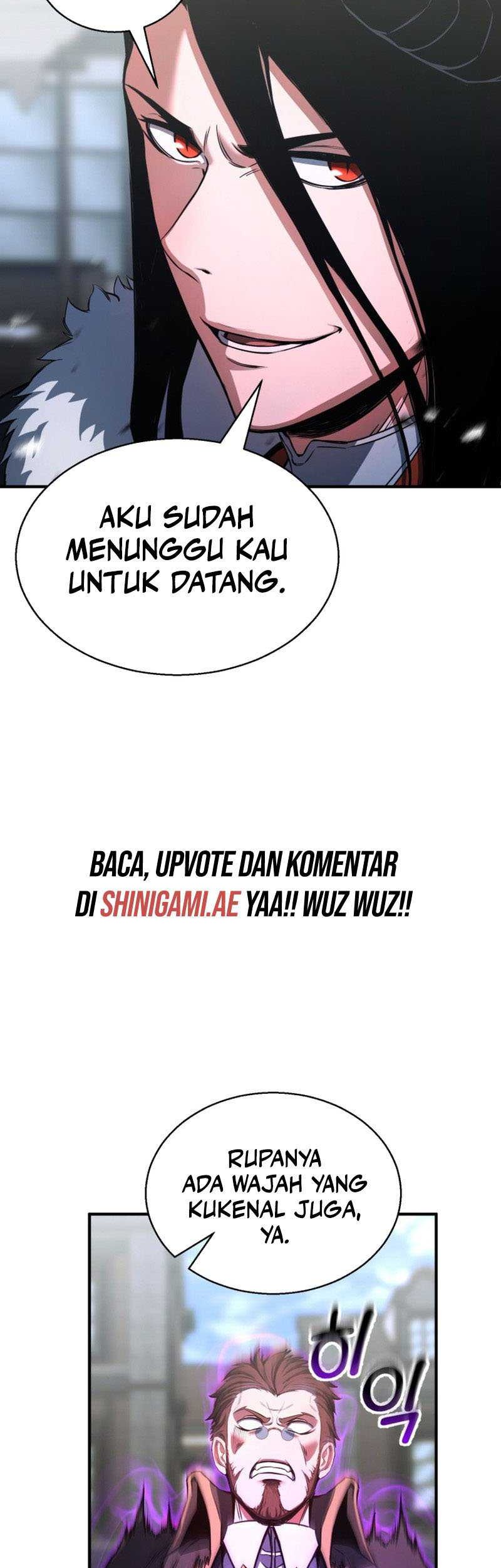 Absolute Necromancer Chapter 33 - halaman 40