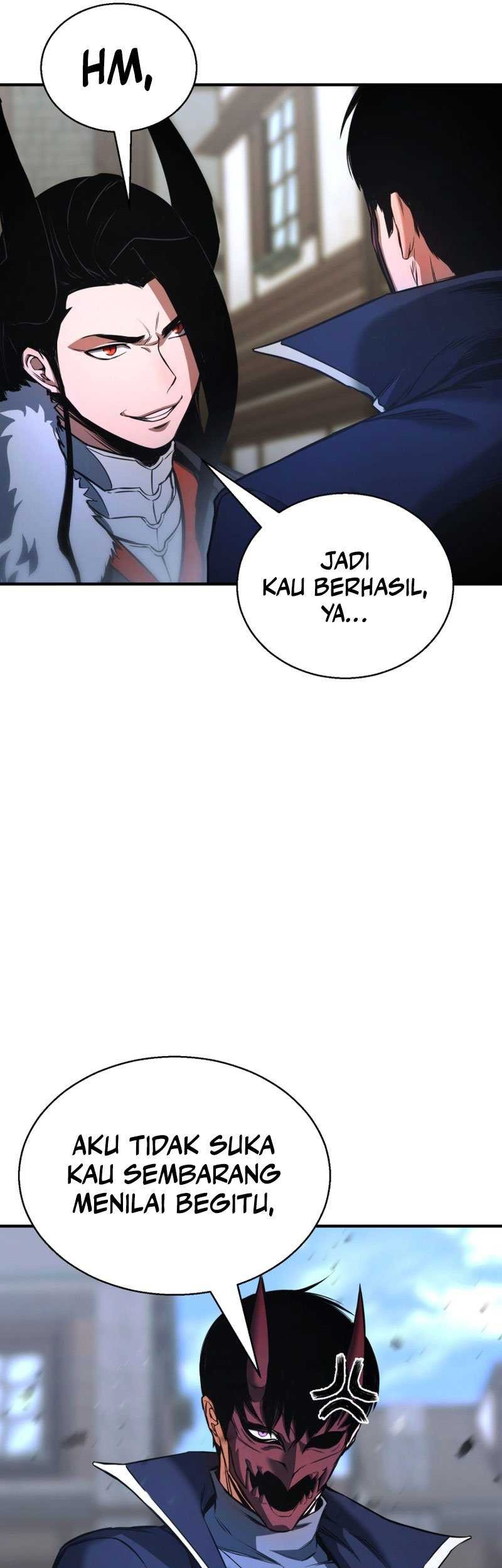 Absolute Necromancer Chapter 33 - halaman 42